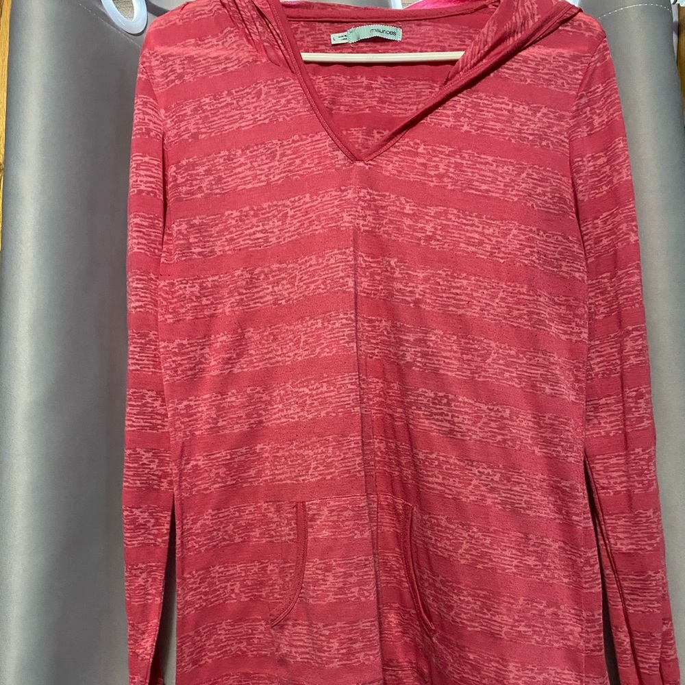 Maurices jacket with hood